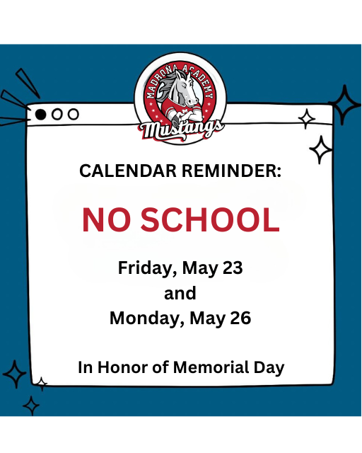  Memorial Day